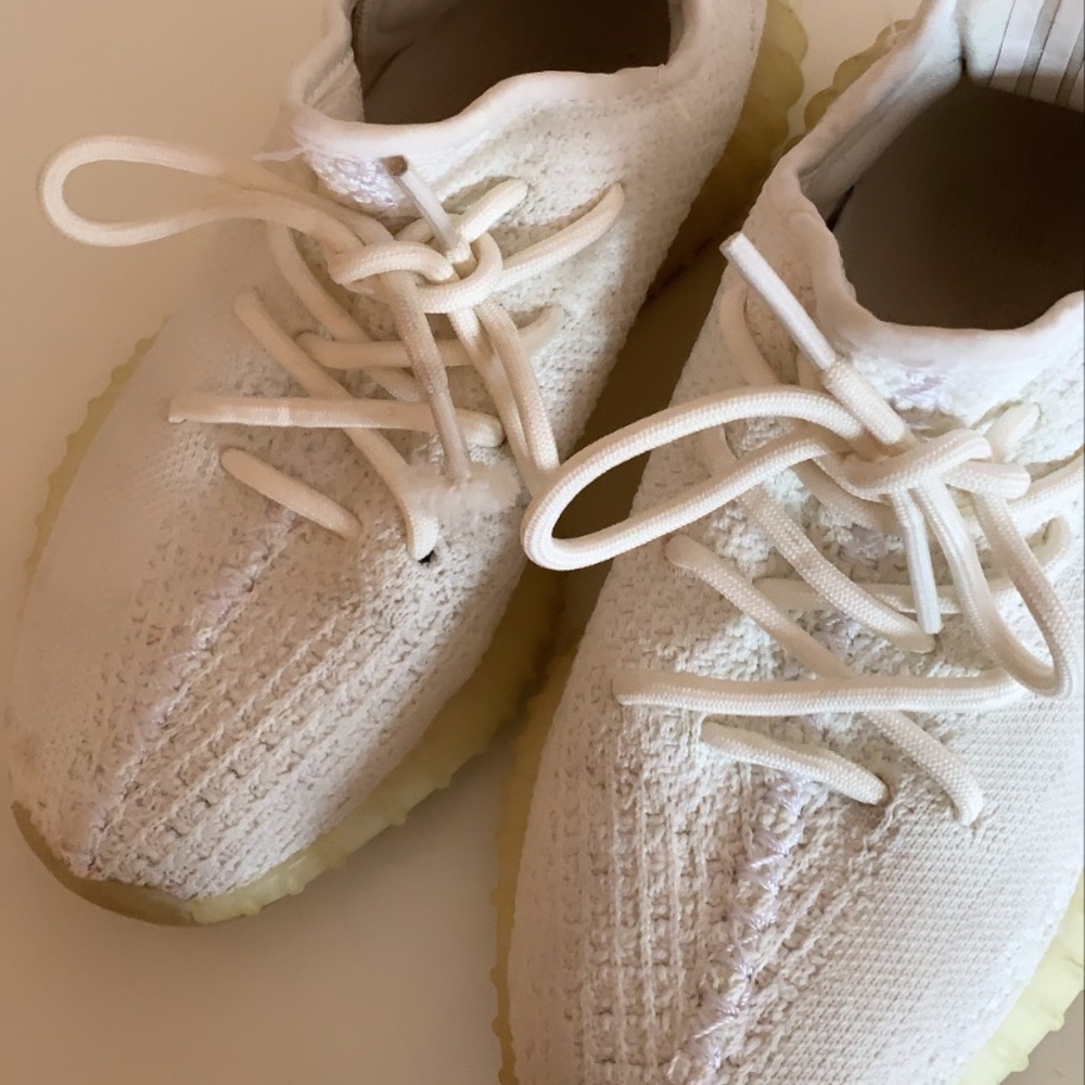 Yeezy Boost 350 V2 White (36)